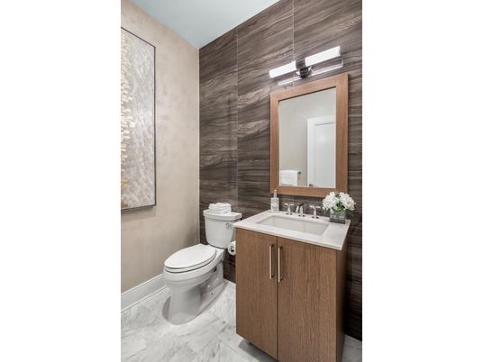 Bathroom, Interior, Marble