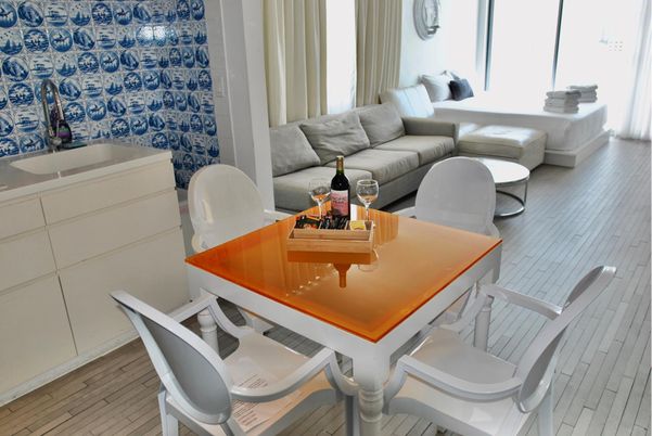 Dining room, Interior, Living room, Wood Texture Flooring