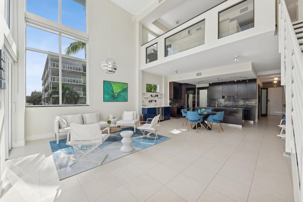 Dining room, Interior, Kitchen, Living room