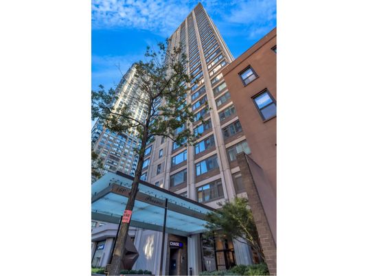 Exterior, Facade, Condo Building