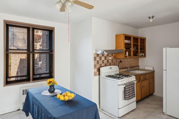 Interior, Kitchen, Marble