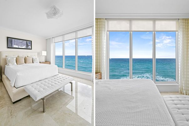 Bedroom, Interior, Water