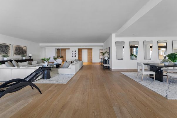Dining room, Interior, Living room, Wood Texture Flooring