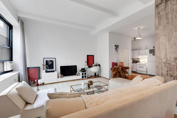 Interior, Living room, Pendant Lights, Wood Texture Flooring