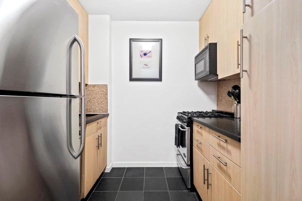 Interior, Kitchen, Washer