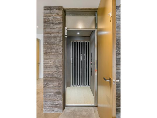Elevator, Interior