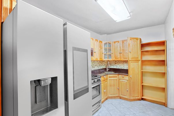Interior, Kitchen