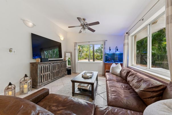 Interior, Living room