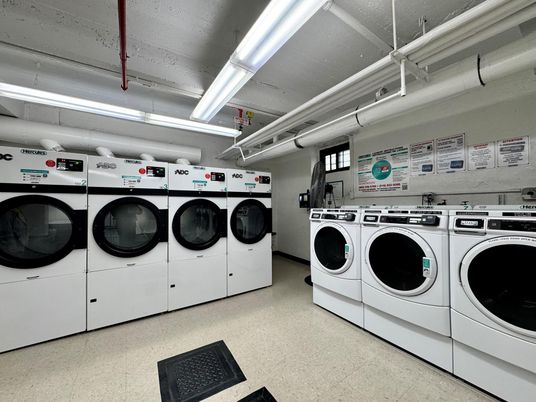 Interior, Utility Closets, Washer