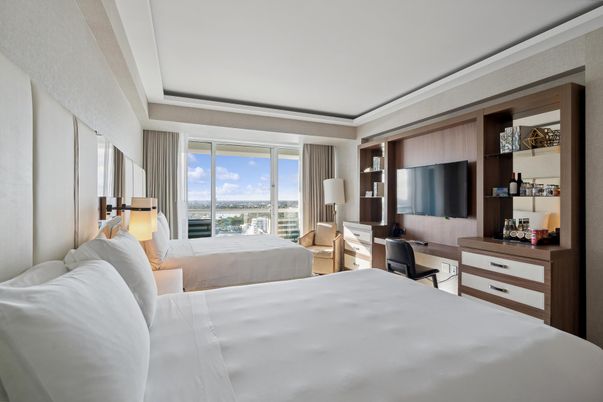 Bedroom, Home Office, Interior