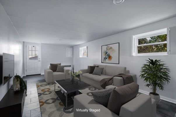 Interior, Living room