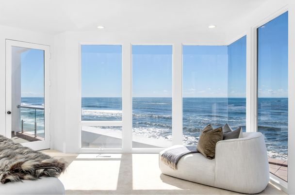 Interior, Recessed Lighting, Water