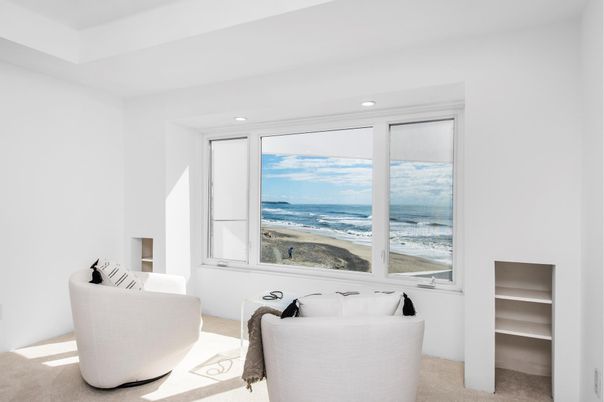 Interior, Recessed Lighting, Water