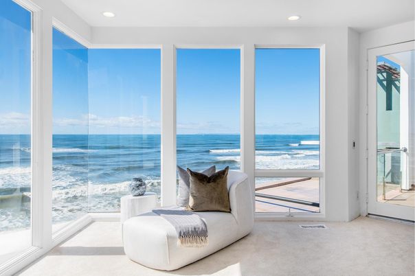 Interior, Recessed Lighting, Water