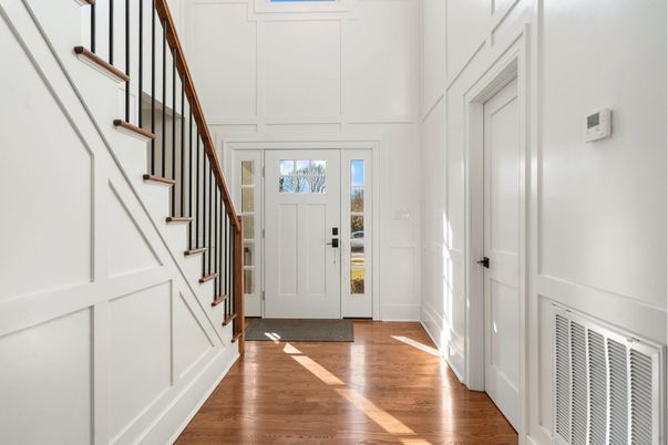 Interior, Wood Texture Flooring