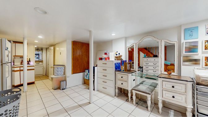 Interior, Recessed Lighting