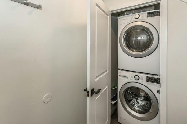 Interior, Utility Closets, Washer