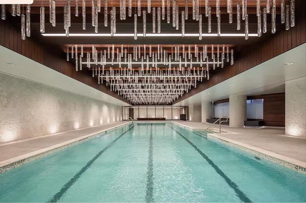 Interior, Pool