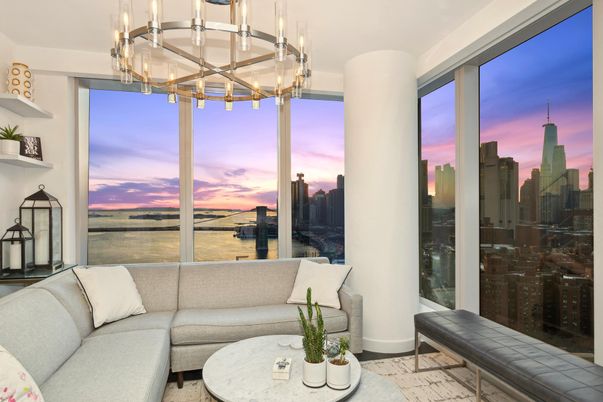 Interior, Living room, Pendant Lights