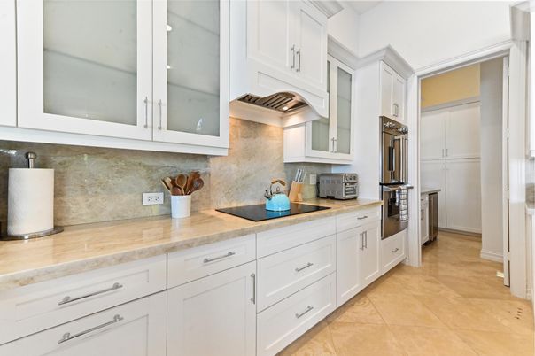Interior, Kitchen