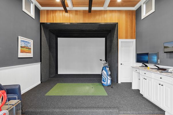 Interior, Recessed Lighting, Wooden Ceilings, Wooden Walls