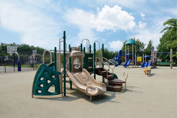 Backyard, Exterior, Playground