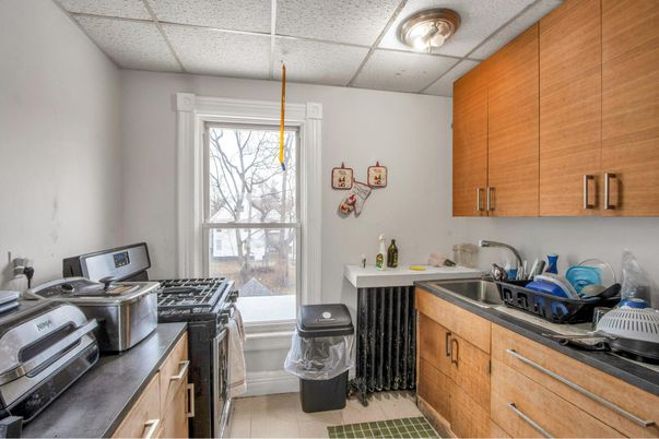 Interior, Kitchen