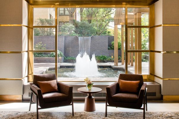 Interior, Sun Room, Water