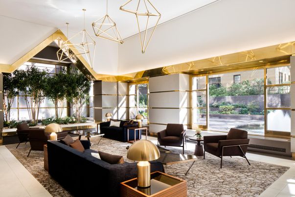 Interior, Living room, Pendant Lights