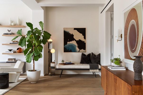 Interior, Living room, Wood Texture Flooring