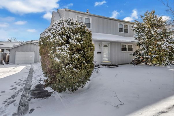 Detached Garage, Exterior, Facade, Farmhouse