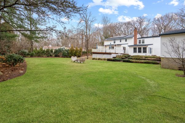 Backyard, Exterior, Solar Panels