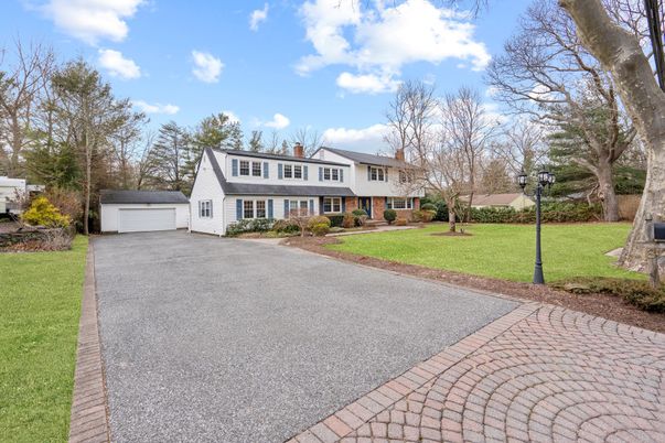 Backyard, Detached Garage, Exterior