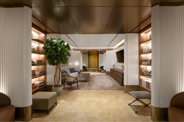Interior, Recessed Lighting