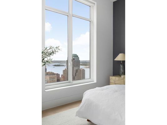 Bedroom, Interior, Water