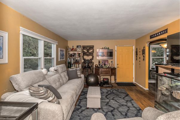 Interior, Living room, Wood Texture Flooring
