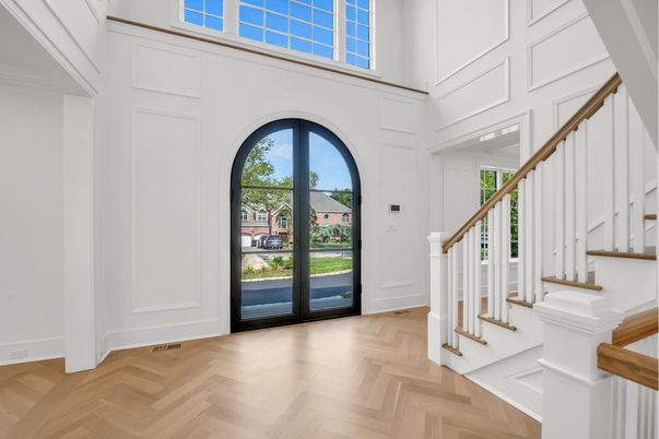 Interior, Wood Texture Flooring