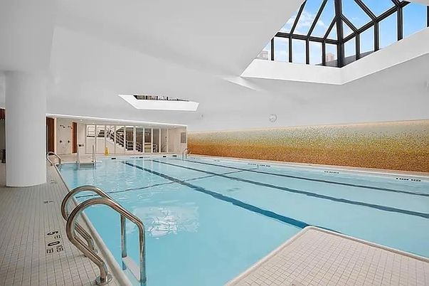 Interior, Pool, Water