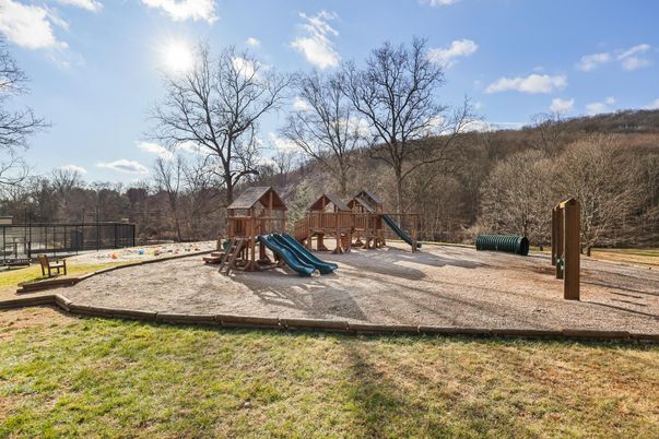 Backyard, Exterior, Playground