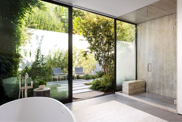 Bathroom, Free Standing Baths, Interior