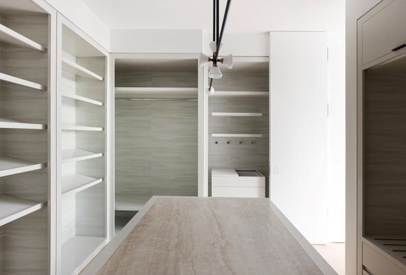 Interior, Pendant Lights