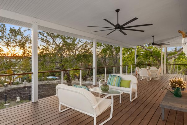 Interior, Sun Room, Wood Texture Flooring
