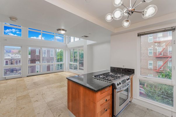 Interior, Kitchen, Pendant Lights