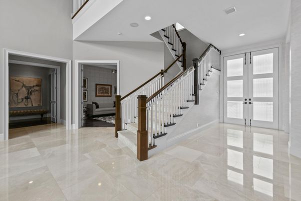 Interior, Recessed Lighting