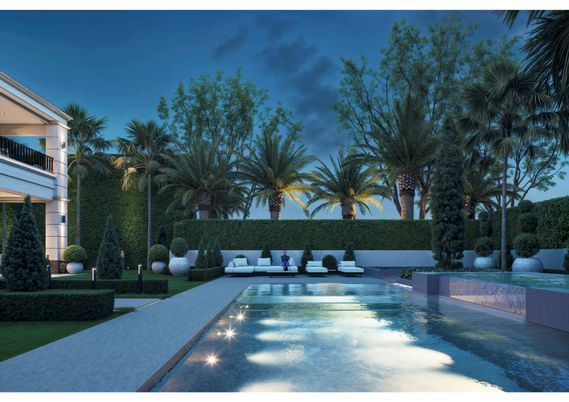 Exterior, Pool