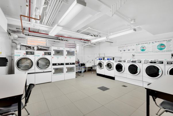 Interior, Utility Closets, Washer