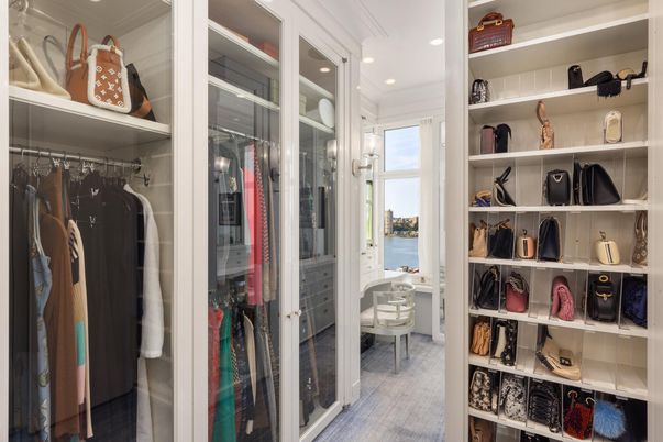 Interior, Recessed Lighting, Walk-in Closets, Water