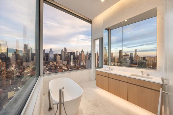 Bathroom, Free Standing Baths, Interior