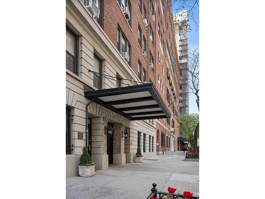 Exterior, Facade, Brick Facade, None