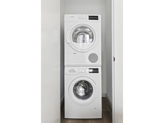 Interior, Utility Closets, Washer